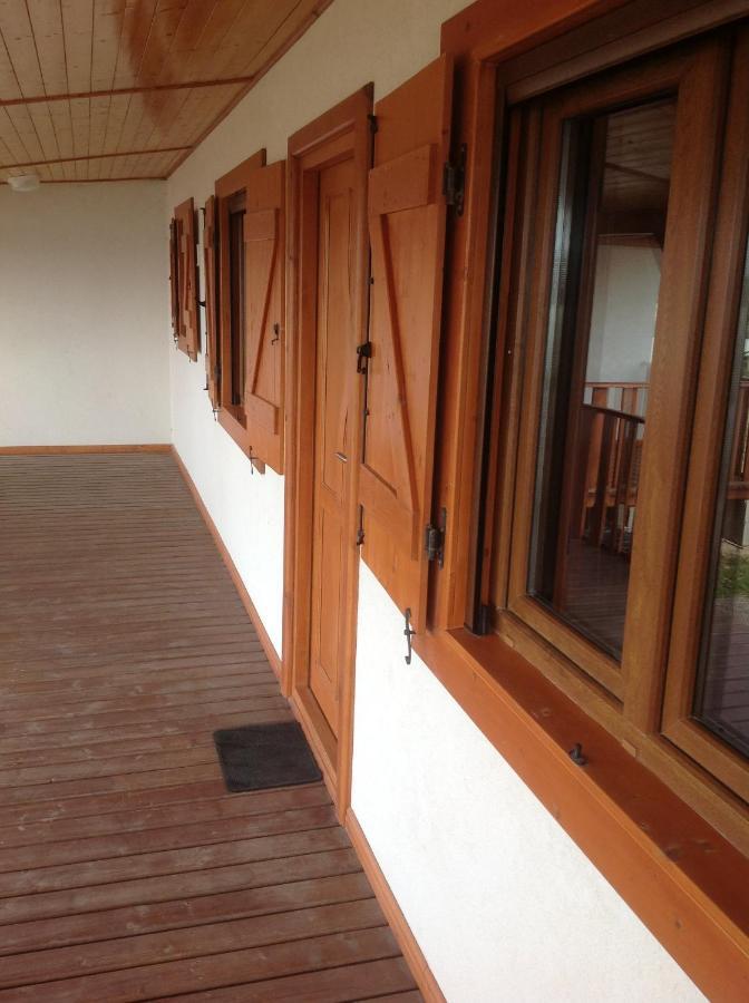 הוילה Casa Peninsula Caspe 2 מראה חיצוני תמונה