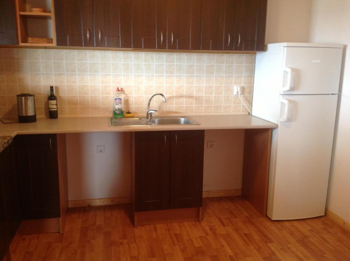 הוילה Casa Peninsula Caspe 2 מראה חיצוני תמונה