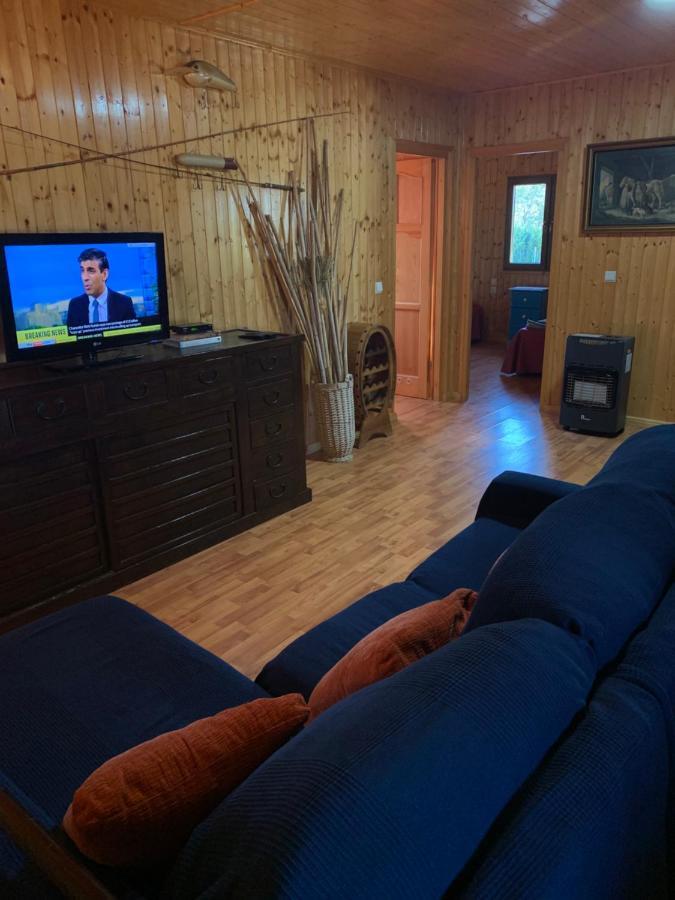 הוילה Casa Peninsula Caspe 2 מראה חיצוני תמונה