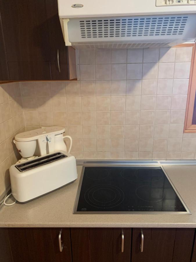 הוילה Casa Peninsula Caspe 2 מראה חיצוני תמונה