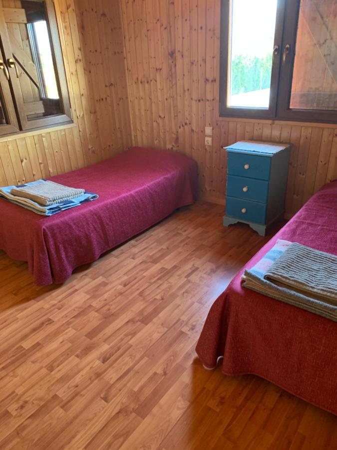 הוילה Casa Peninsula Caspe 2 מראה חיצוני תמונה