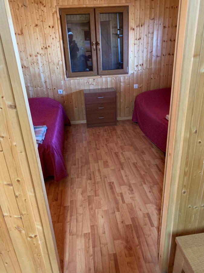 הוילה Casa Peninsula Caspe 2 מראה חיצוני תמונה