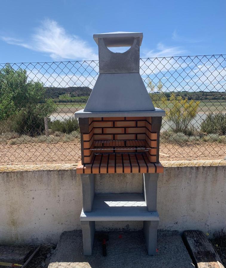 הוילה Casa Peninsula Caspe 2 מראה חיצוני תמונה